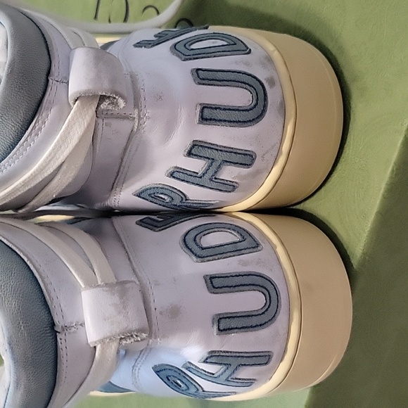 RHUDER Hecess Hi Sneakers - Picture 6 of 8